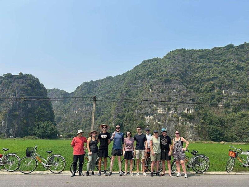 Hoa Lu, Trang An and Mua Cave Full-day Tour - Pickup and Departure