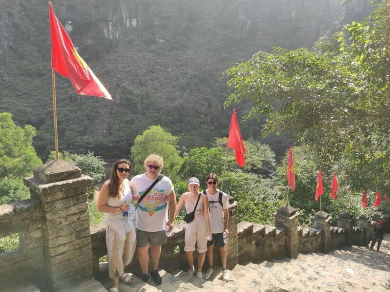 Hoa Lu, Trang An and Mua Cave Full-day Tour - Hoa Lu: Ancient Capital of Vietnam