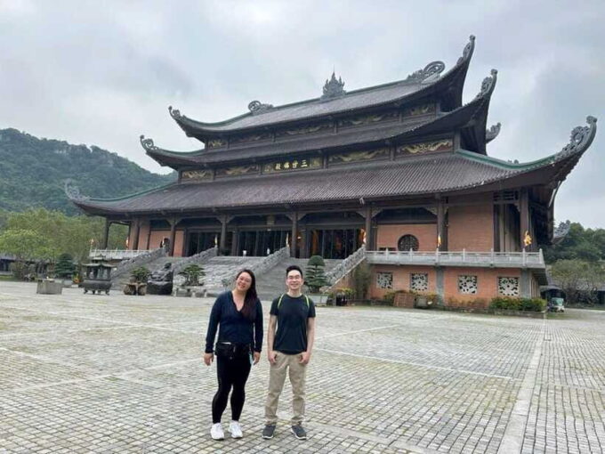 Hoa Lu - Trang an Boat Trip & Mua Cave Small Group Tour - Since You Asked