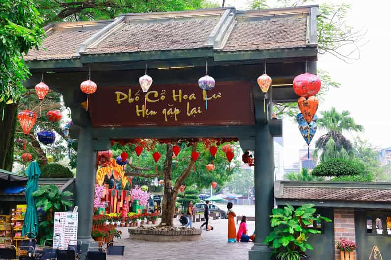 Hoa Lu - Trang An - Cycling Full Day - Transportation and Logistics