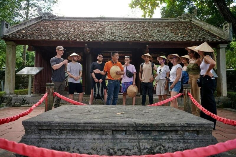 HOA LU - TRANG AN FULL DAY TRIP BY LIMOUSINE FROM HA NOI - Important Information