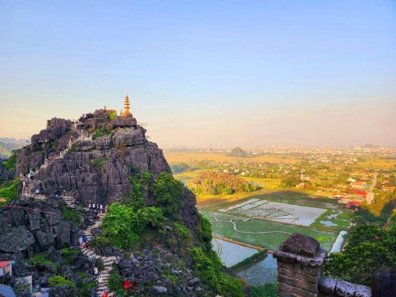 Hoa Lu-Trang An-Mua Cave-Bich Dong-Pagoda From Ninh Binh - Important Information