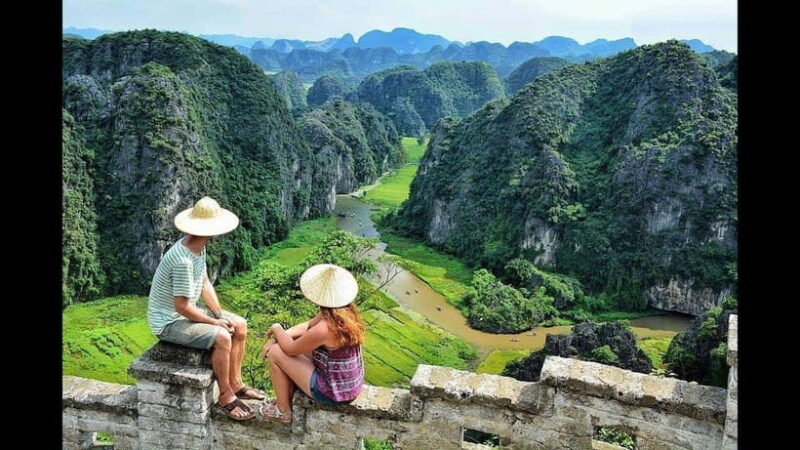Hoa Lư - Trang an - Mua Cave by Limousine- Buffet 1 Day - Key Points
