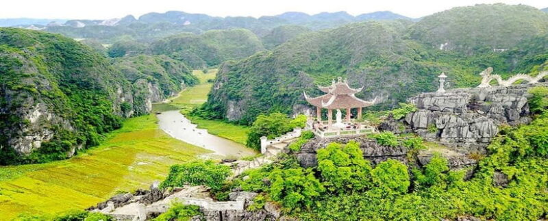 Hoa Lư - Trang an - Mua Cave by Limousine- Buffet 1 Day - Highlights and Experiences
