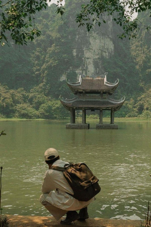 Hoa Lu- Trang an - Mua Cave by Limousine Day Trip - Key Points