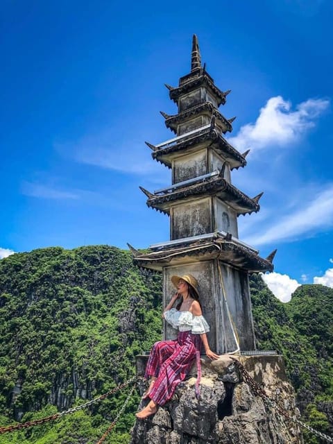 Hoa Lu- Trang an - Mua Cave by Limousine Day Trip - Inclusions and Logistics