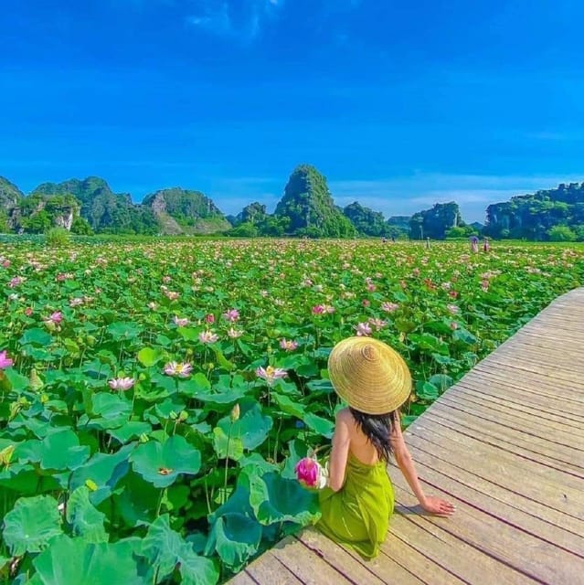 Hoa Lu- Trang an - Mua Cave by Limousine Day Trip - Frequently Asked Questions