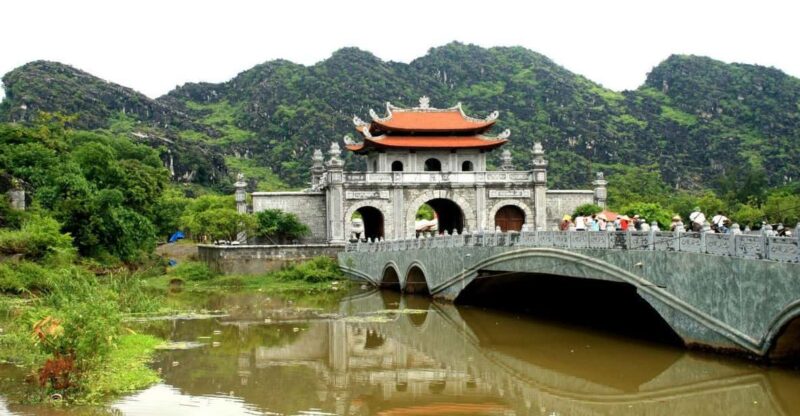 Hoa Lu - Trang An - Mua Cave - Cycling Day Trip - Itinerary Highlights