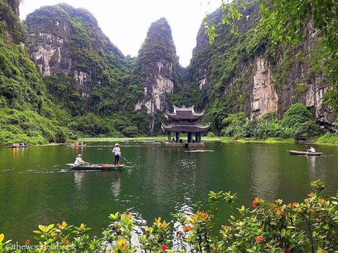 Hoa Lu - Trang An - Mua Cave - Cycling Day Trip - Free Cancellation