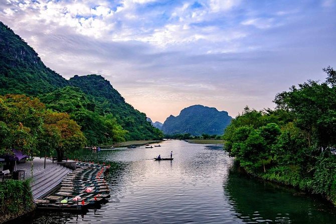Hoa Lu - Trang An - Mua Cave Day Tour: Boat, Bike, Buffet Lunch - Inclusions