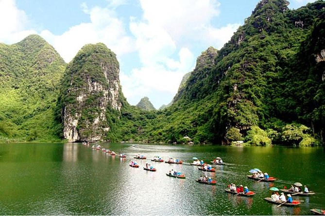 Hoa Lu - Trang An - Mua Cave Day Tour: Boat, Bike, Buffet Lunch - Review Highlights