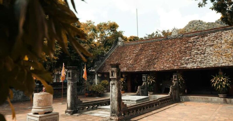 Hoa Lu - Trang An-Mua Cave Full Day With Buffet Lunch - Itinerary Highlights