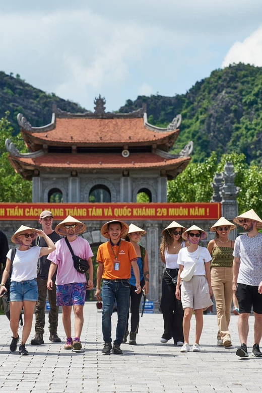 Hoa Lu - Trang An: Ninh Binh Tour From Hanoi | Vietnam - Key Points