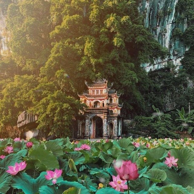 Hoa Lu - Trang An/Tam Coc - Mua Cave With Private Car - Key Points