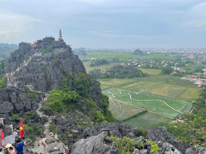 Hoa Lu - Trang An/Tam Coc - Mua Cave With Private Car - Inclusions and Pricing