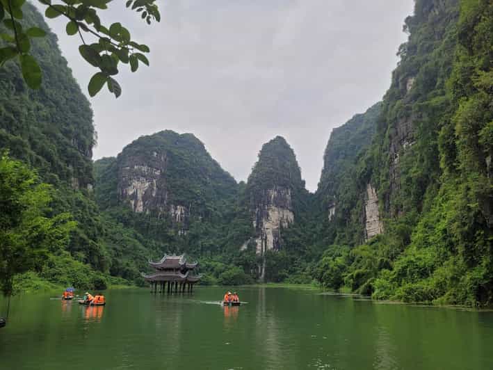 Hoa Lu – Trang An – Unique 1 Day Tour - Itinerary