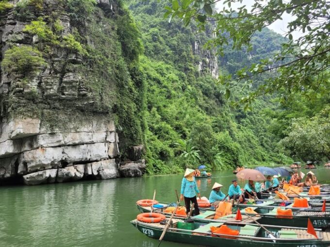 Hoa Lu – Trang An – Unique 1 Day Tour - Frequently Asked Questions