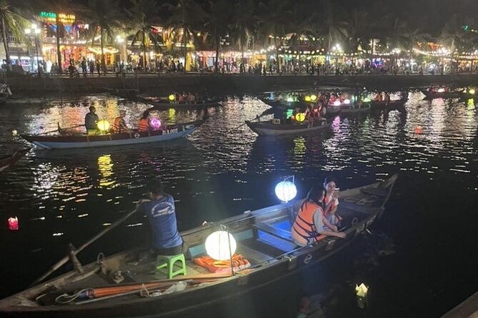 Hoai River Boat Trip by Night With Release Lantern - Additional Tips and Considerations