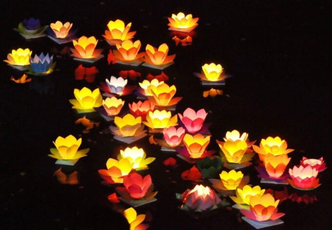 Hoai River Boat Trip by Night With Release Lantern in Hoi an - Recap