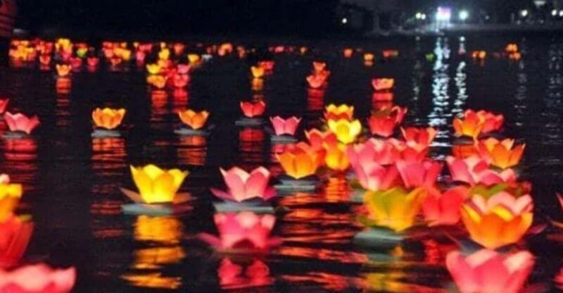 Hoai River Boat Trip With Release Lantern in Hoi an by Night - Booking Information