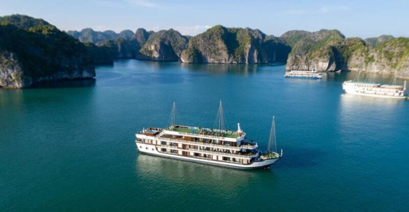 Hoan Kiem: 3-Day Lan Ha Bay Cruise With Private Balcony Room - Day 1: Arrival and Exploration