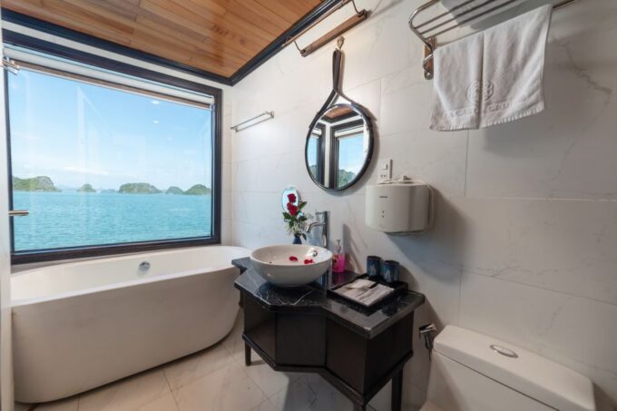 Hoan Kiem: 3-Day Lan Ha Bay Cruise With Private Balcony Room - Important Cruise Information