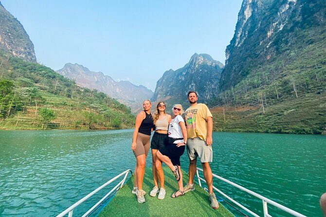 Hoang Kim Ha Giang Tours: A Journey Through Culture - Who This Tour Is Best For