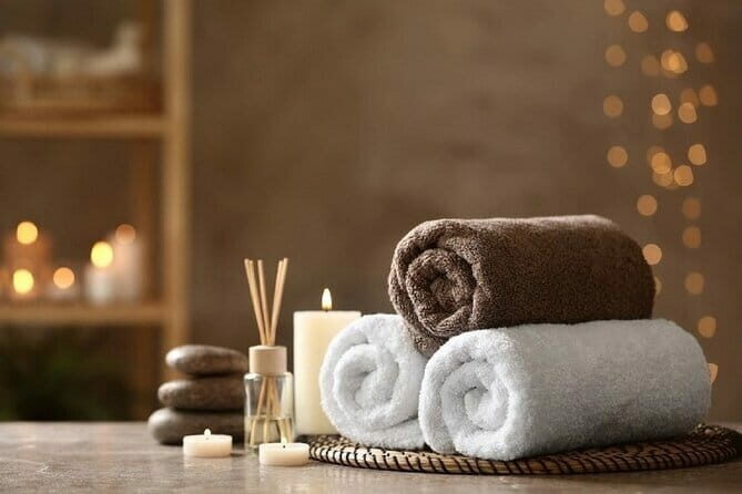 Hoang Spa Nourishing Shampoo & Head Shoulders Face Massage - Authentic Feedback from Real Travelers