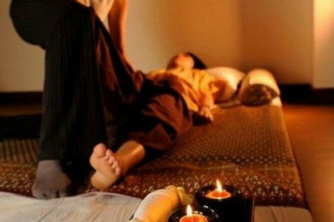 Hoang Spa Thai Massage - An Overview of Hoang Spa Thai Massage
