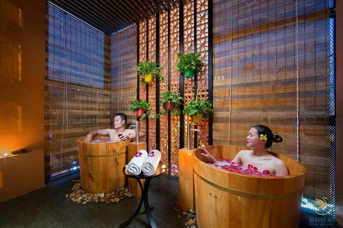 Hoang Spa Thai Massage - The Experience of Visiting Hoang Spa
