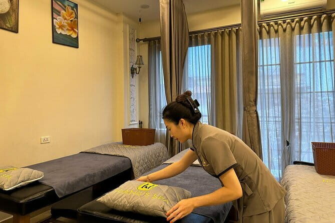 Hoang Spa Thai Massage - Authentic, Relaxing, and Worthwhile