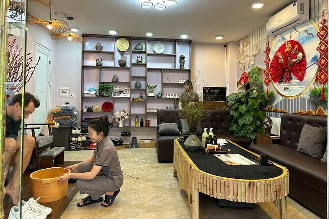 Hoang's Spa for Relaxing Foot Massage - Practical Tips