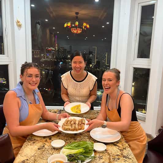 Hoas Kitchen-Vietnamese Homestyle Cooking Class - Cooking Experience