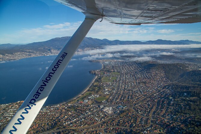 Hobart 1-Hour Learn to Fly Experience - Safety and Accessibility