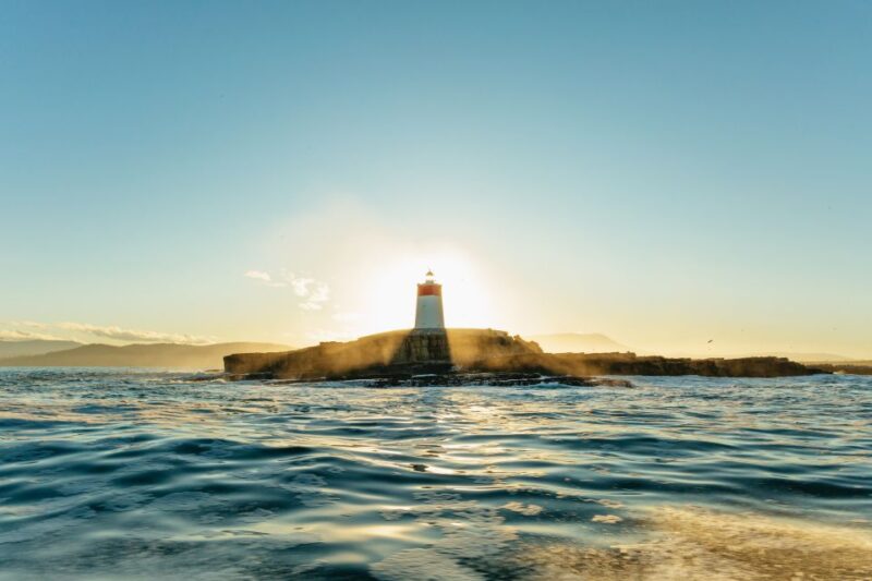 Hobart: 2.5-hour Iron Pot Lighthouse Cruise - Vessel Features and Comfort