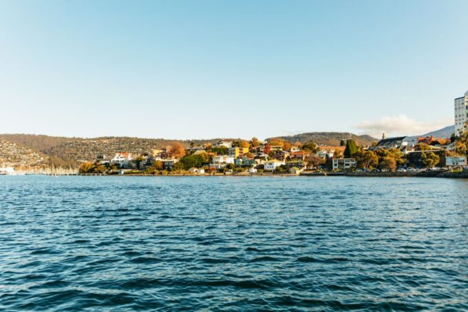 Hobart: 2.5-hour Iron Pot Lighthouse Cruise - Recap