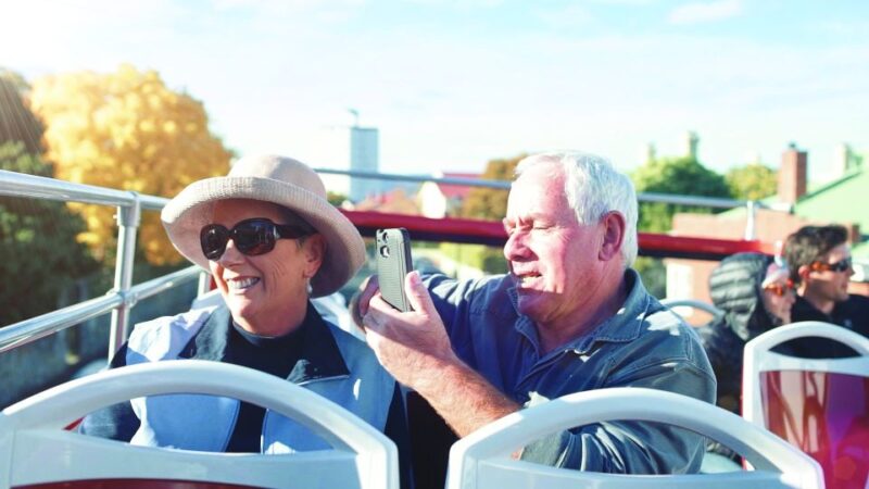 Hobart: 24-Hour Hop-on Hop-off Sightseeing Bus Ticket - Tour Details and Duration