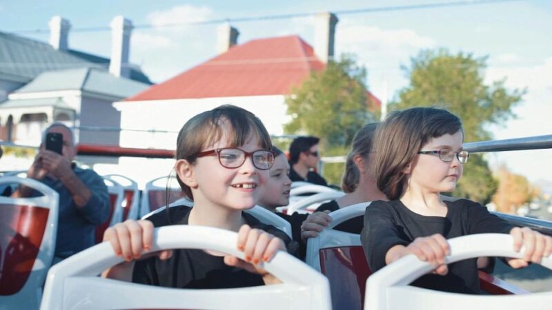 Hobart: 24-Hour Hop-on Hop-off Sightseeing Bus Ticket - Itinerary and Stops