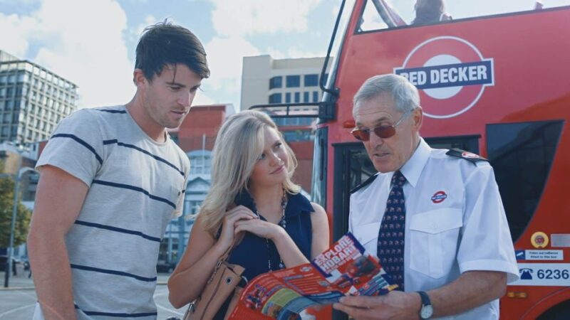 Hobart: 24-Hour Hop-on Hop-off Sightseeing Bus Ticket - Main Boarding Point