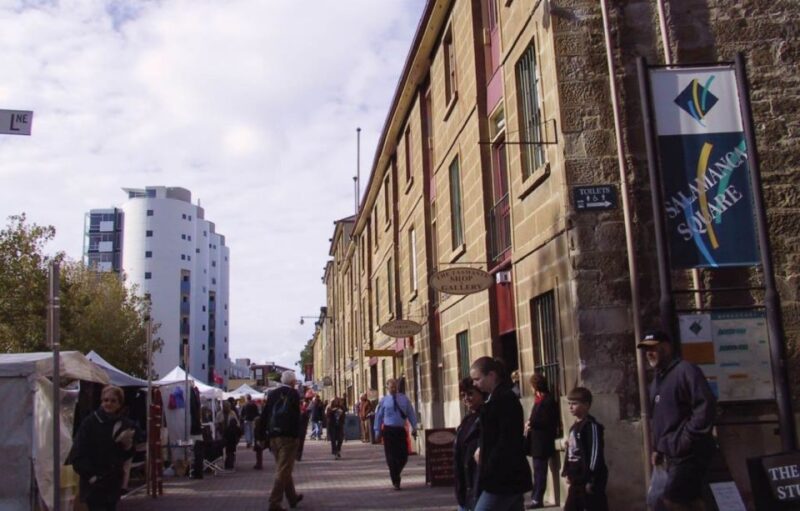 Hobart: 3-Hour City Sightseeing Tour - Itinerary and Stops