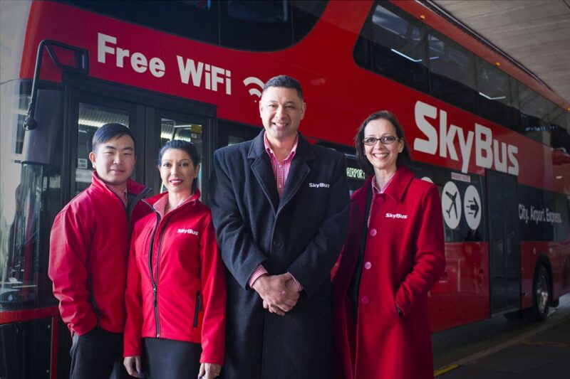 Hobart Airport: Express Bus Transfer to Hobart City - Customer Experience and Reviews