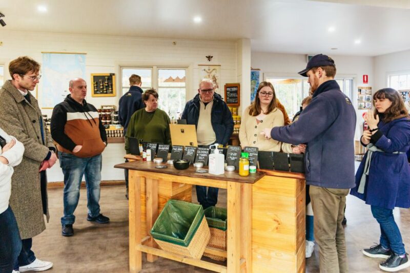 Hobart: Bruny Island Gourmet Sightseeing Day Tour - Included Experiences