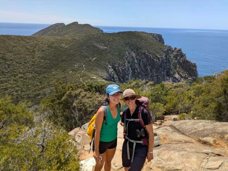Hobart: Cape Hauy Hike - Key Points
