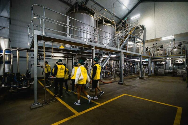 Hobart: Cascade Brewery Experience - A Full Breakdown of the Cascade Brewery Experience