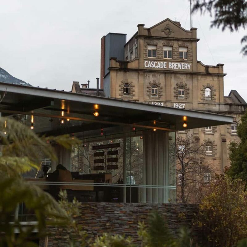 Hobart: Cascade Brewery Historic Tour - Key Points