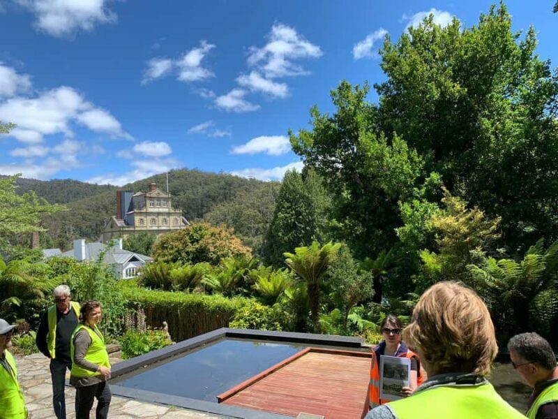 Hobart: Cascade Brewery Historic Tour - The Value for Travelers
