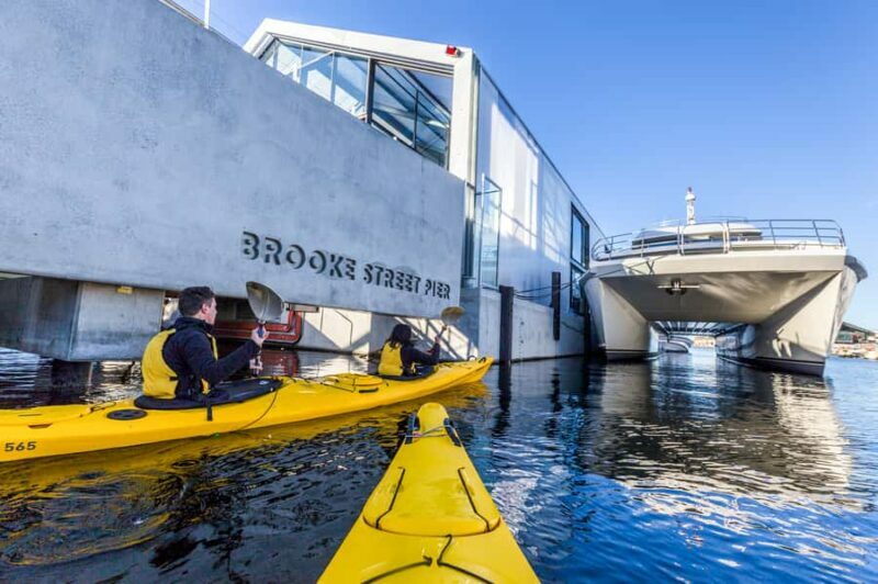 Hobart City 2.5-Hour Kayak Tour - What Do the Reviews Say?