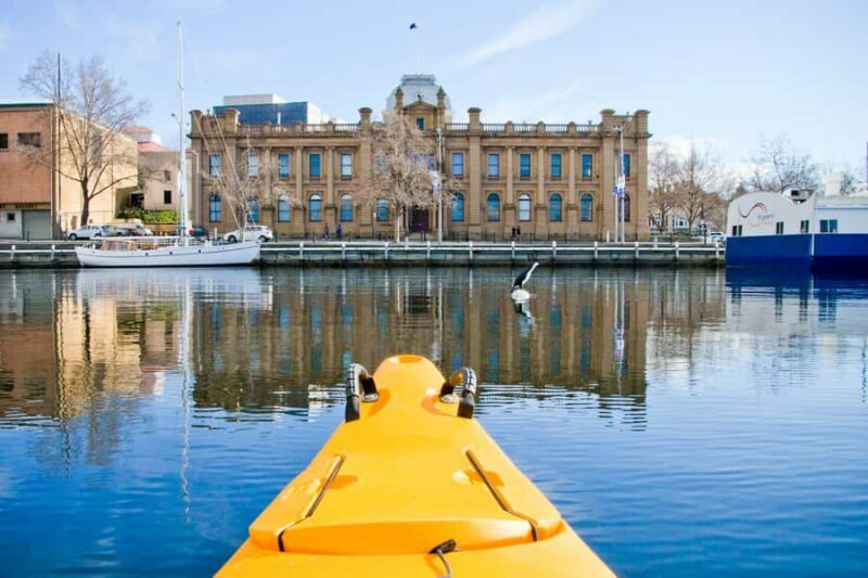 Hobart City 2.5-Hour Kayak Tour - Who Should Consider This Tour?