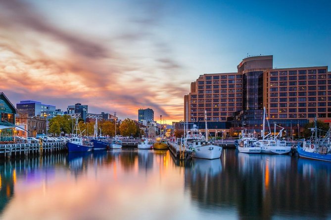 Hobart City and Surroundings Private Charter Service - Vehicle and Service Details