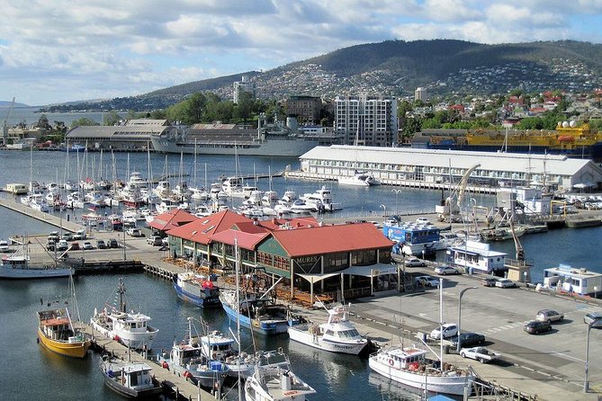 Hobart City and Surroundings Private Charter Service - Visited Attractions